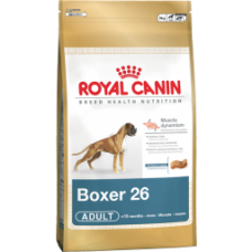 Royal Canin koeratoit bokserile, 12 kg